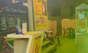 Desi Tadka Restaurant - Logo