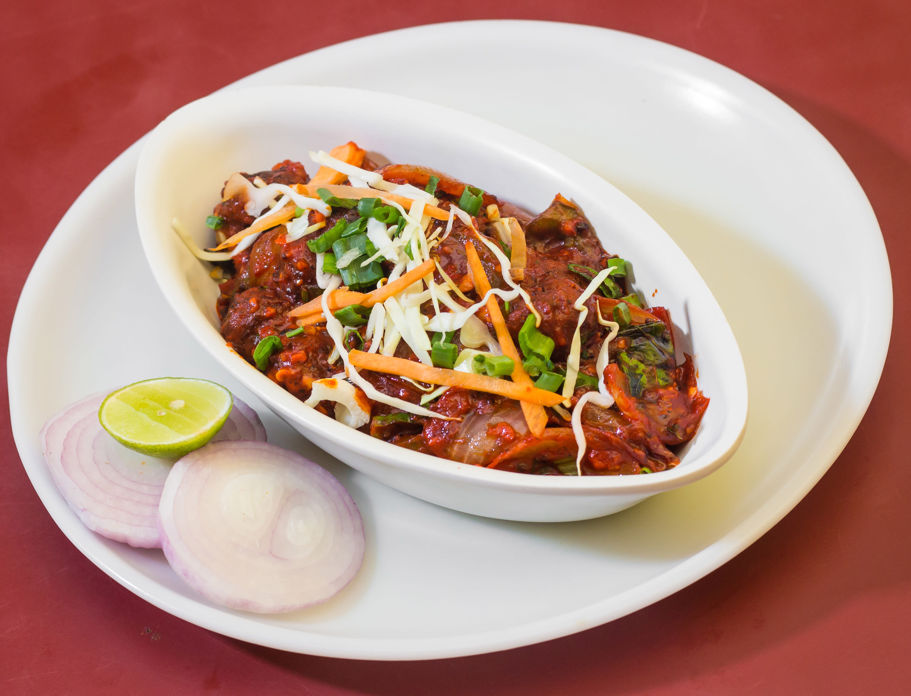 Desi Vdesi Tandoori & Chinese - Logo
