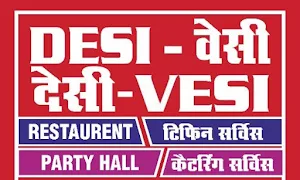 Desi Vesi Family Restaurant - Logo