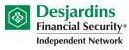 Desjardins Financial Security Independent Network - Dav - Logo