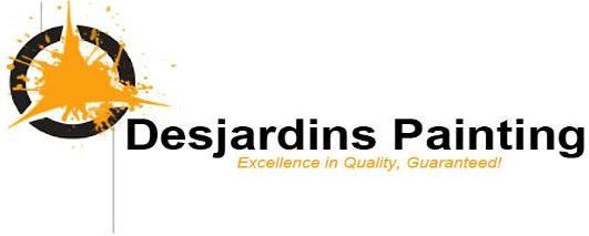Desjardins Paintings - Logo