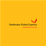 Deskmate Global Express - Logo
