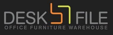 Desk&s;n File Office Furniture Inc. - Logo