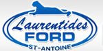 Des Laurentides Ford Lincoln - Logo
