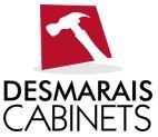 Desmarais Cabinets - Logo