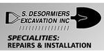 Desormiers S Excavation Inc - Logo
