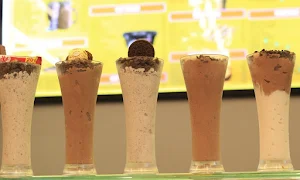 Dessert Junction - Cover photo