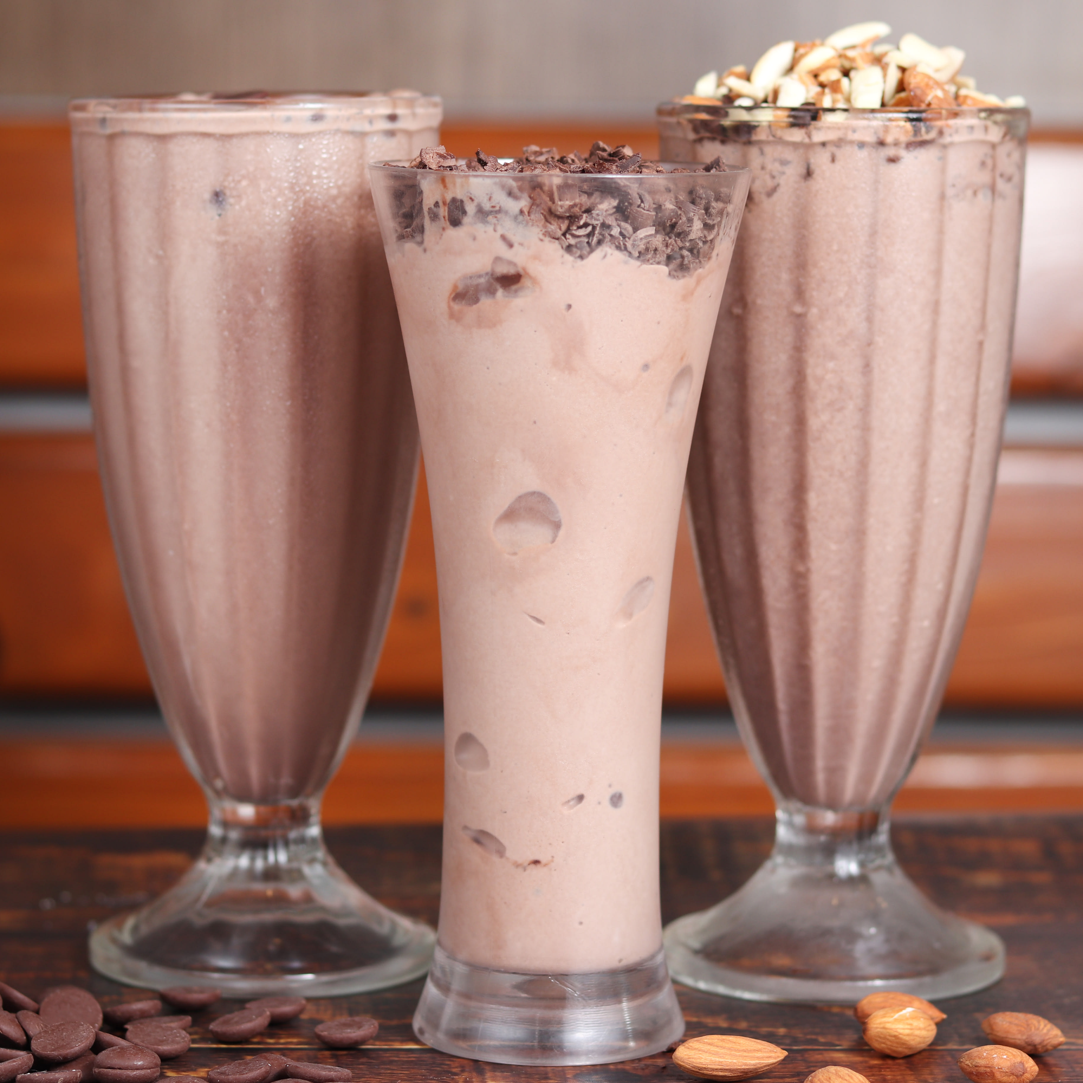 Dessert Junction Shakes - Logo