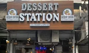 Dessert Station - Cover photo