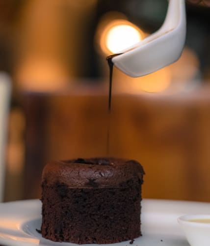 Desserts By Pihu - Logo
