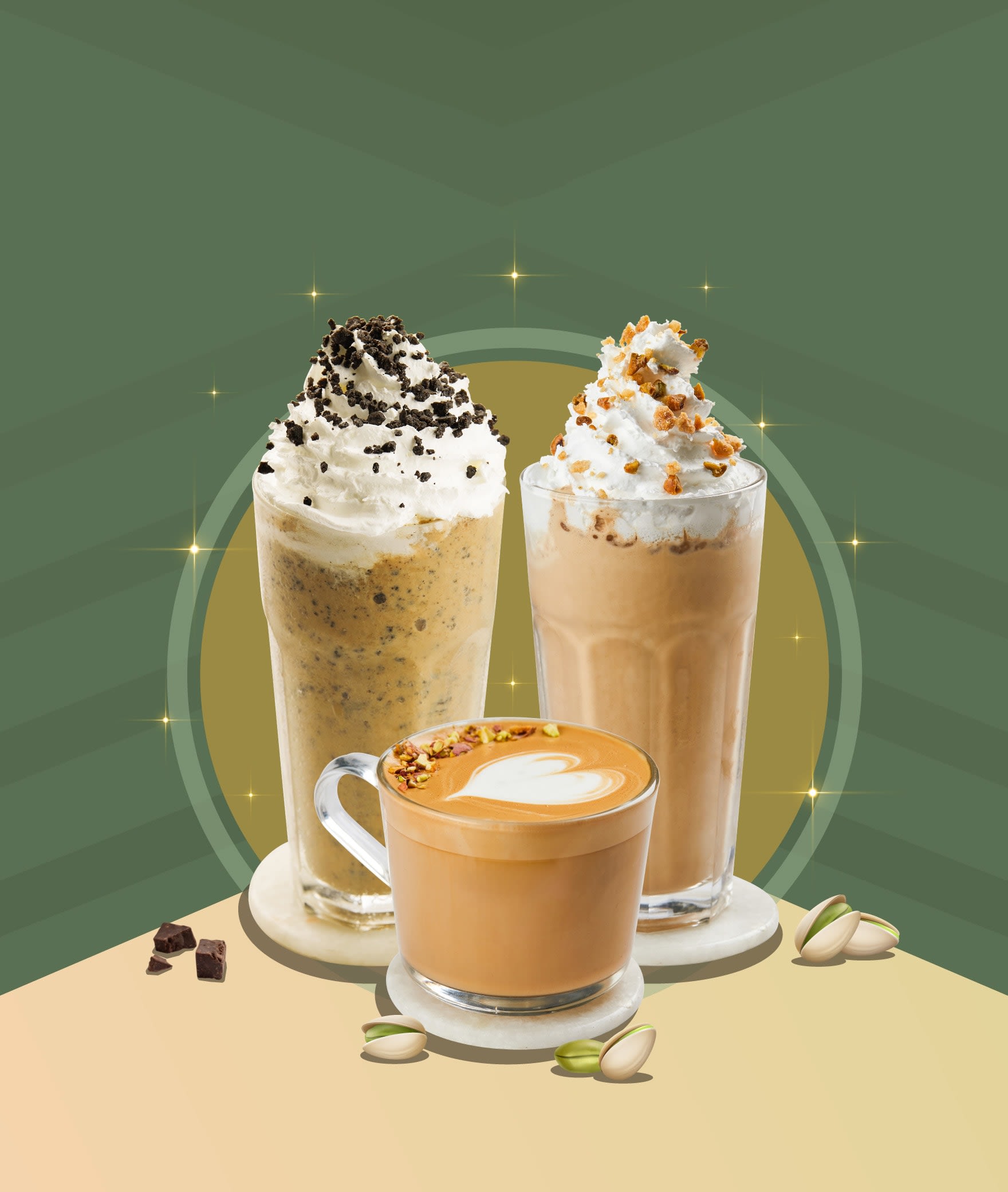 Dessert Studio by Third Wave - Logo