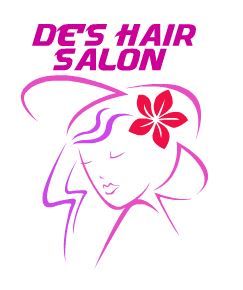De&s;s Hair Salon - Logo