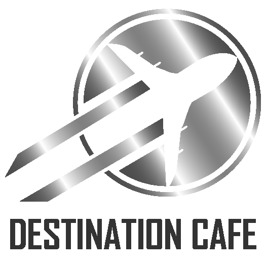 Destination Cafe - Logo