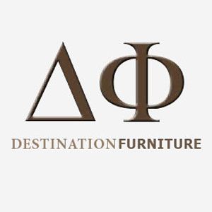 Destination Furniture - Logo