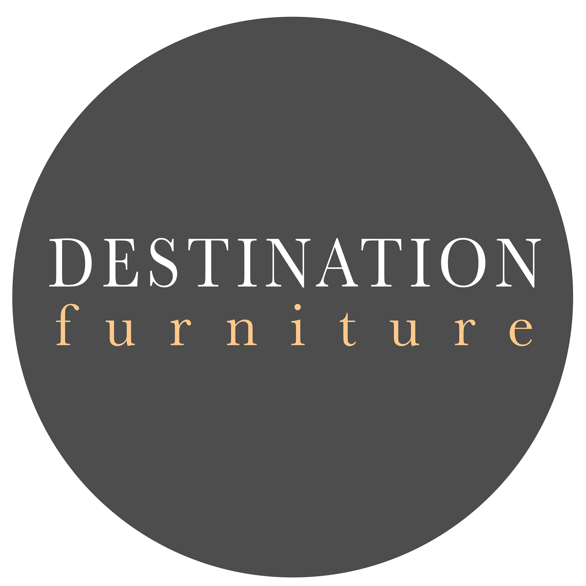 Destination Furniture - Logo