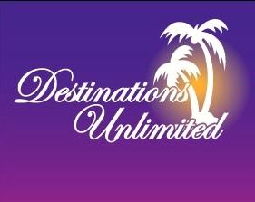 Destinations Unlimited - Logo