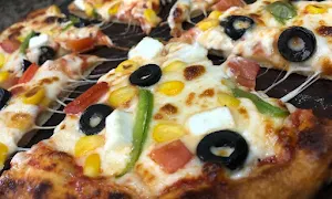 Destino Del Pizza - Logo
