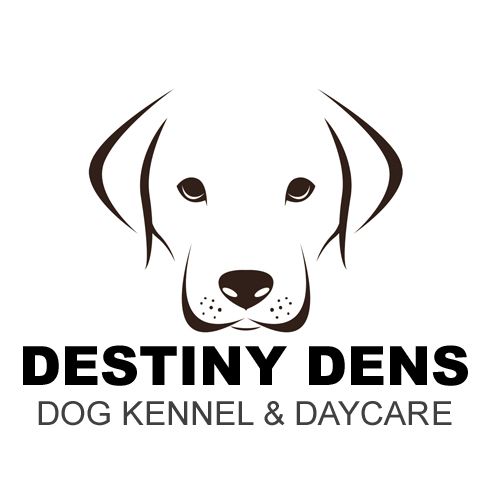 Destiny Dens Dog Kennel &a; Daycare - Logo