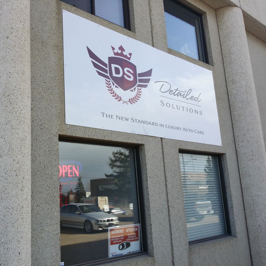 Detailed Solutions - Logo
