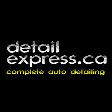 Detail Express - Mobile Car Detailing Toronto - Logo