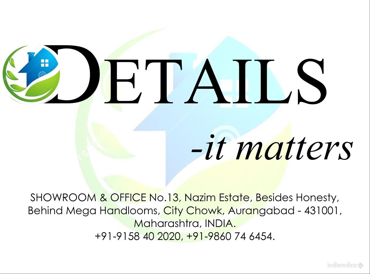 Detailsdecor - Cover photo