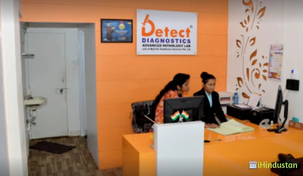 Detect Diagnostics, Advanced Pathology & Microbiology L - Logo