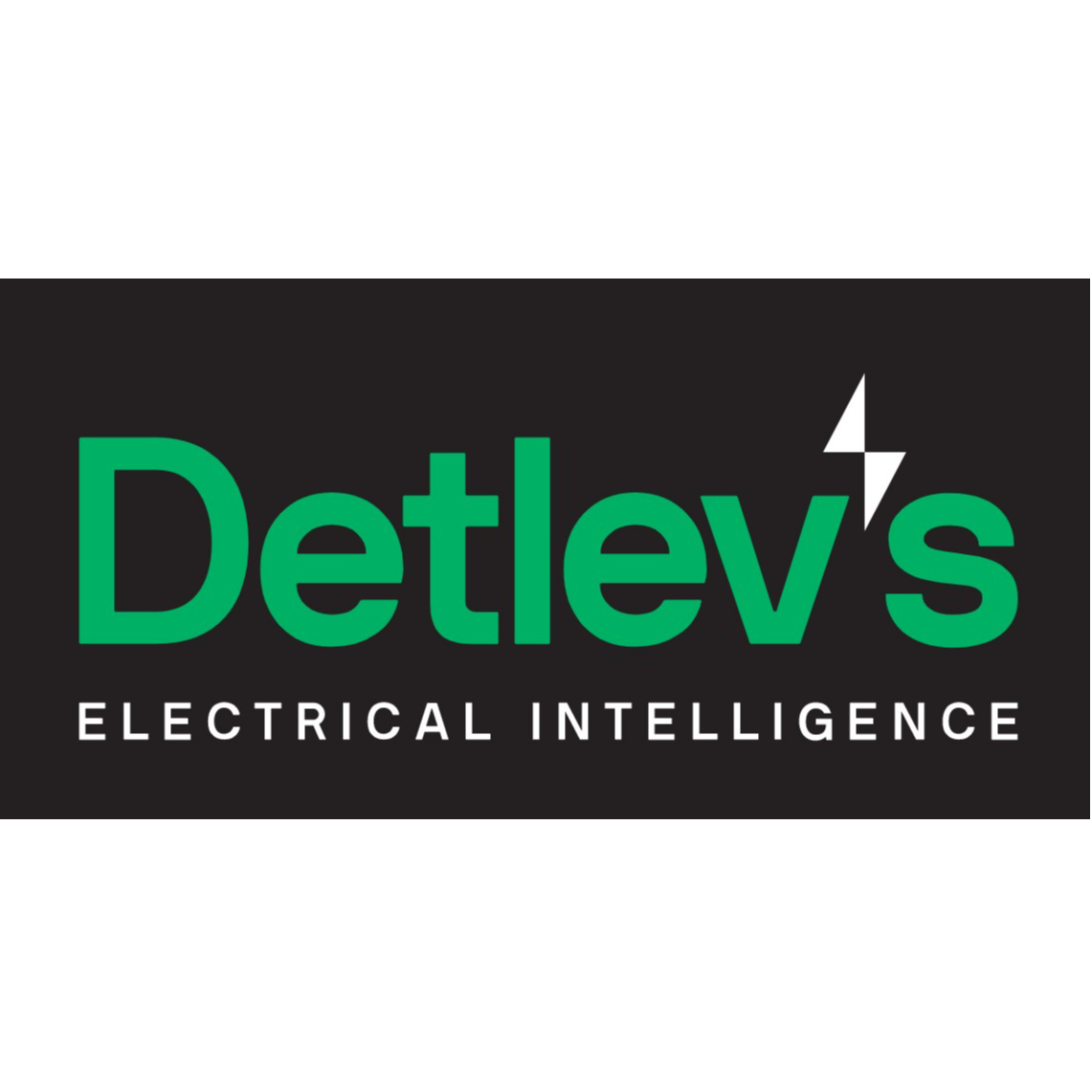 Detlev's Electrical Intelligence - Logo