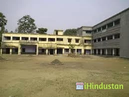 Deucha Gourangini High School - Logo