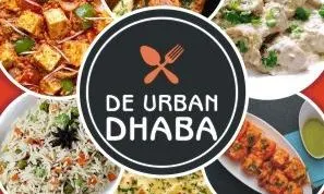 De Urban Dhaba - Logo