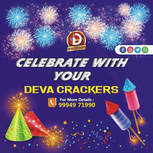 Deva Crackers - Cover photo