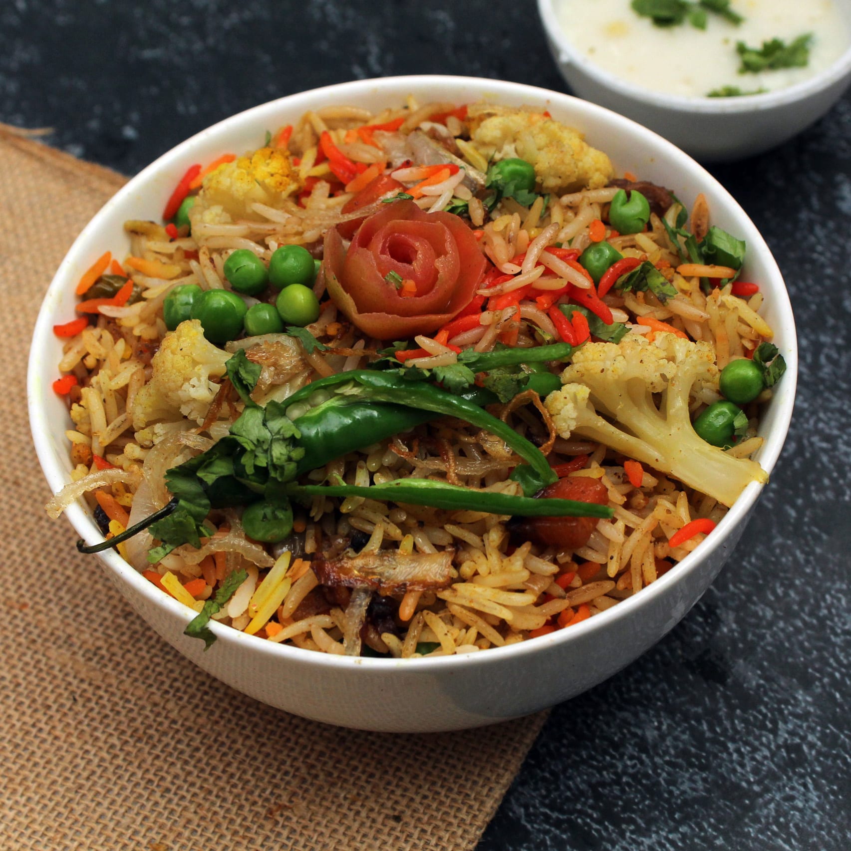 Dev Adhikari Fast Food Corner - Logo