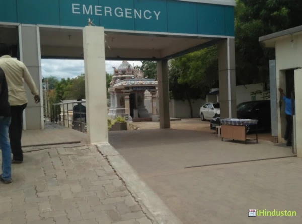 Devadoss Hospitals Pvt Ltd - Logo