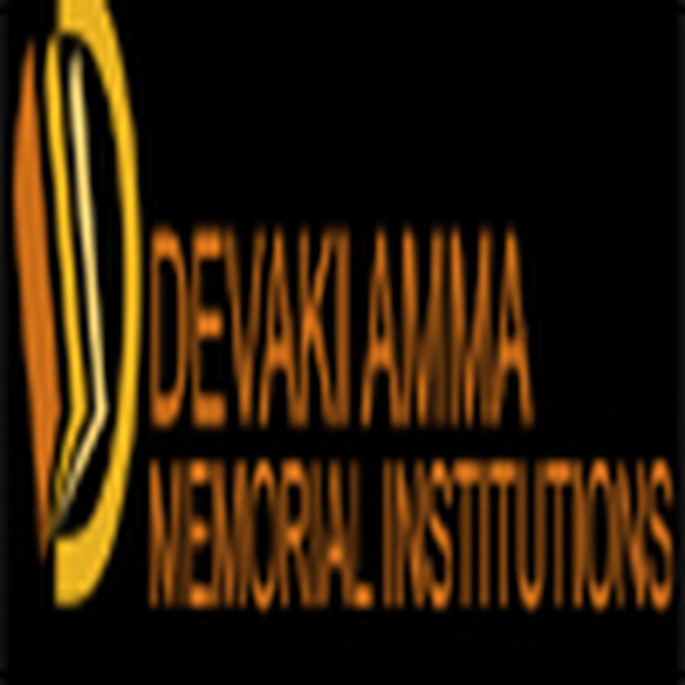 Devaki Amma Memorial Teacher Education College (DAMTEC) - Logo