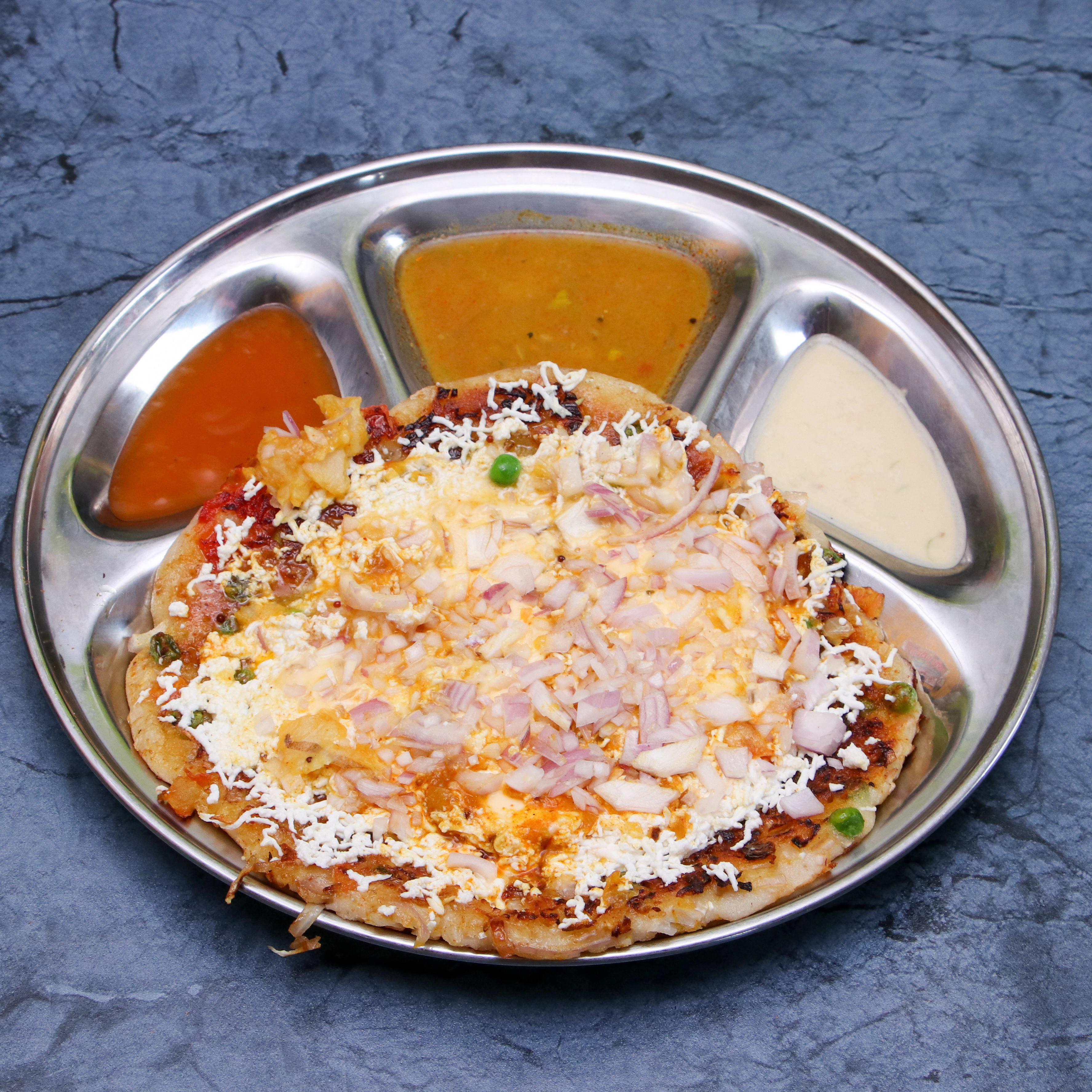 Deva Madras Masala Dosa - Logo