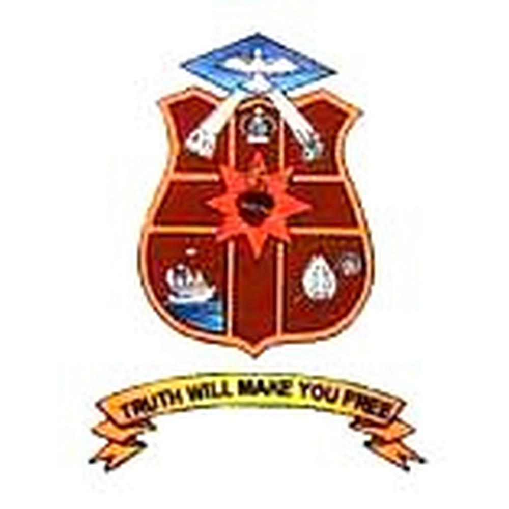 Deva Matha College - Logo