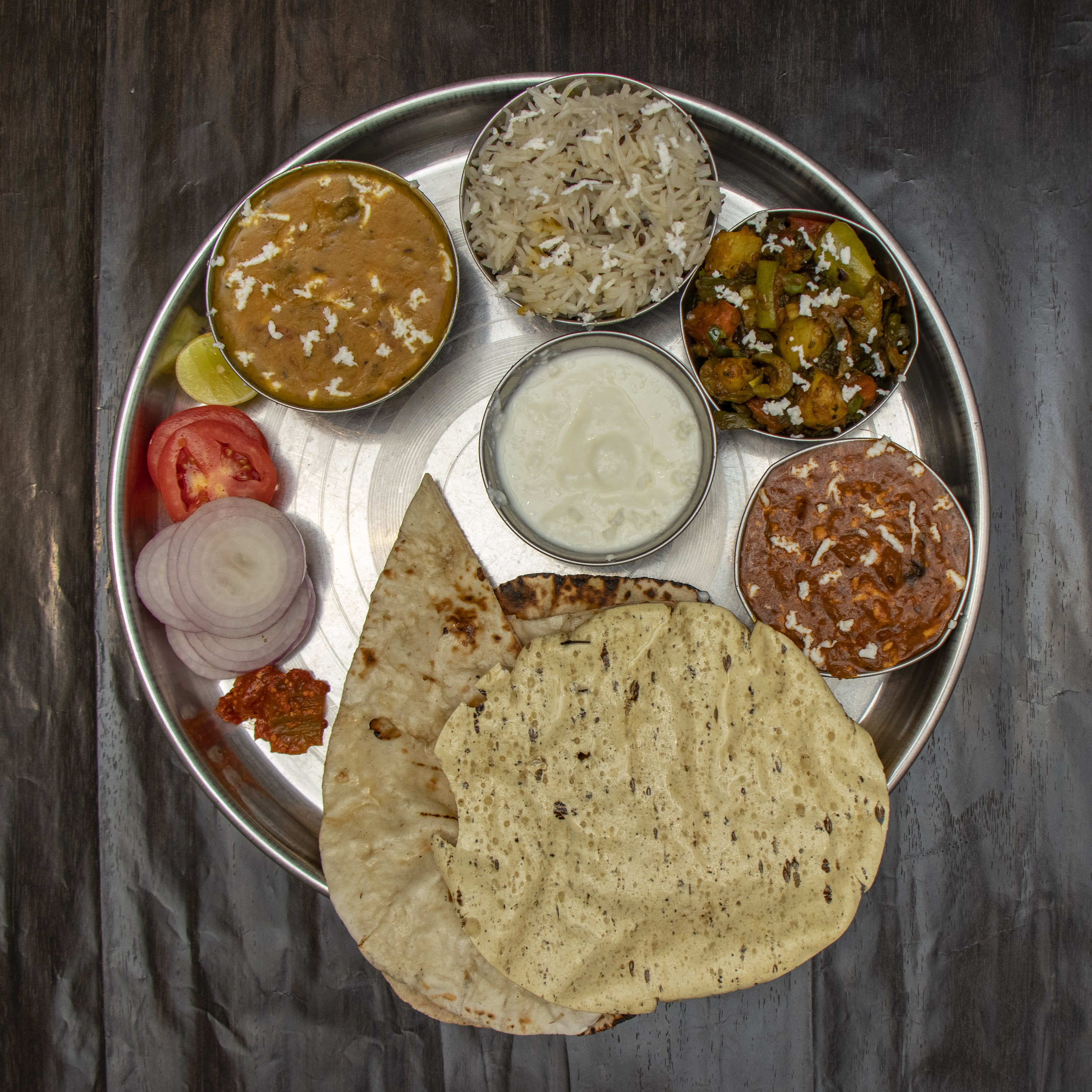 Devanshee City Restaurant - Logo