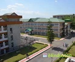 Devasya Polytechnic College - Logo
