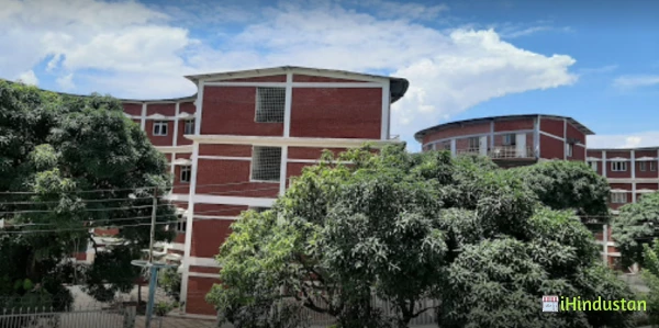 Dev Bhoomi Institute of Technology Dehradun (DBIT) - Logo