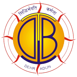 Dev Bhoomi Uttarakhand University (DBUU) - Logo