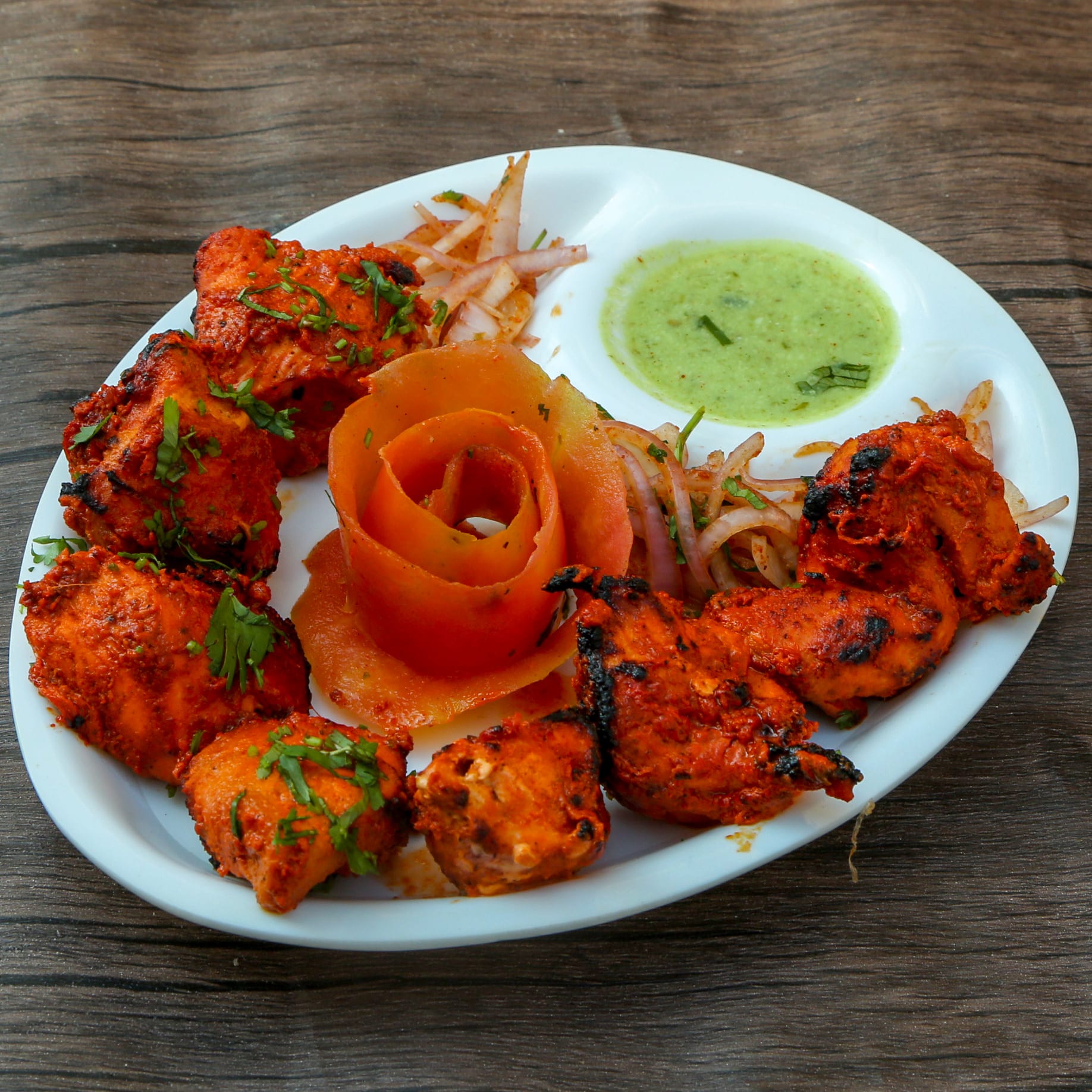 Dev Da Dhaba - Logo
