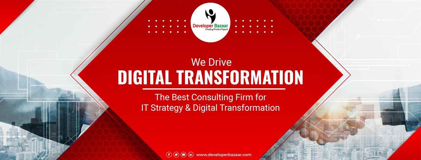 Developer Bazaar Technologies - Cover photo