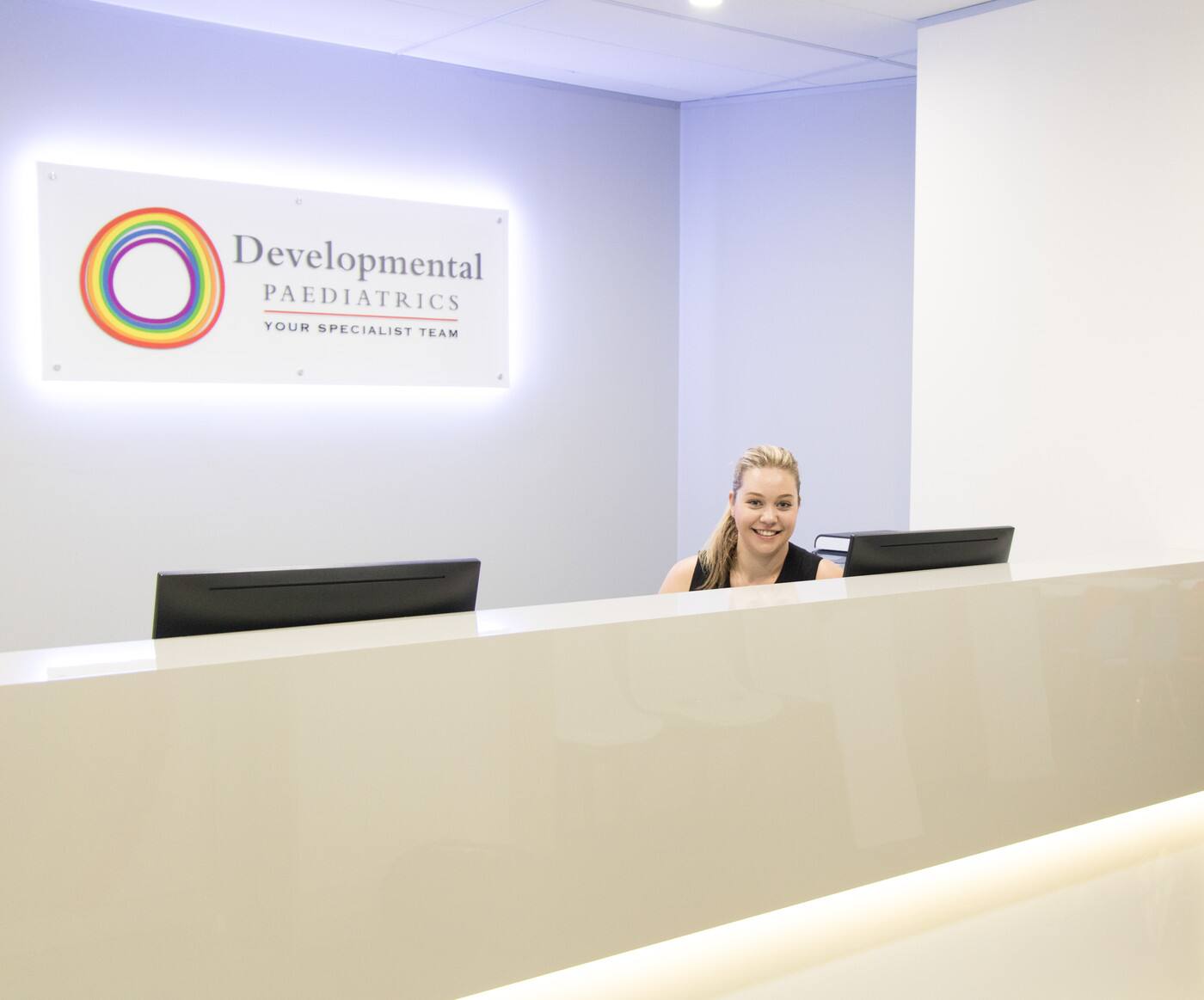 Developmental Paediatrics - Cover photo