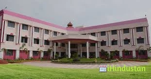 Devendrar College - Logo