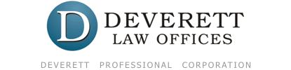 Deverett Law Offices - Logo