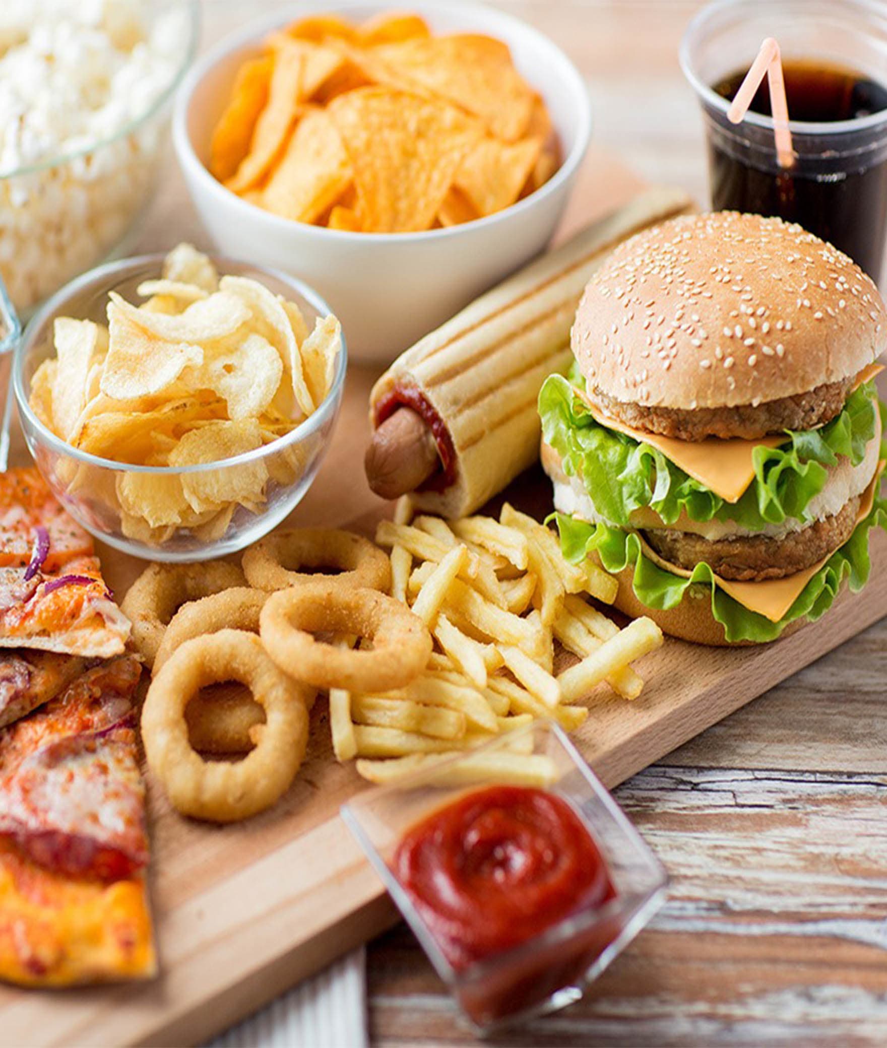 Dev Fast Food - Logo