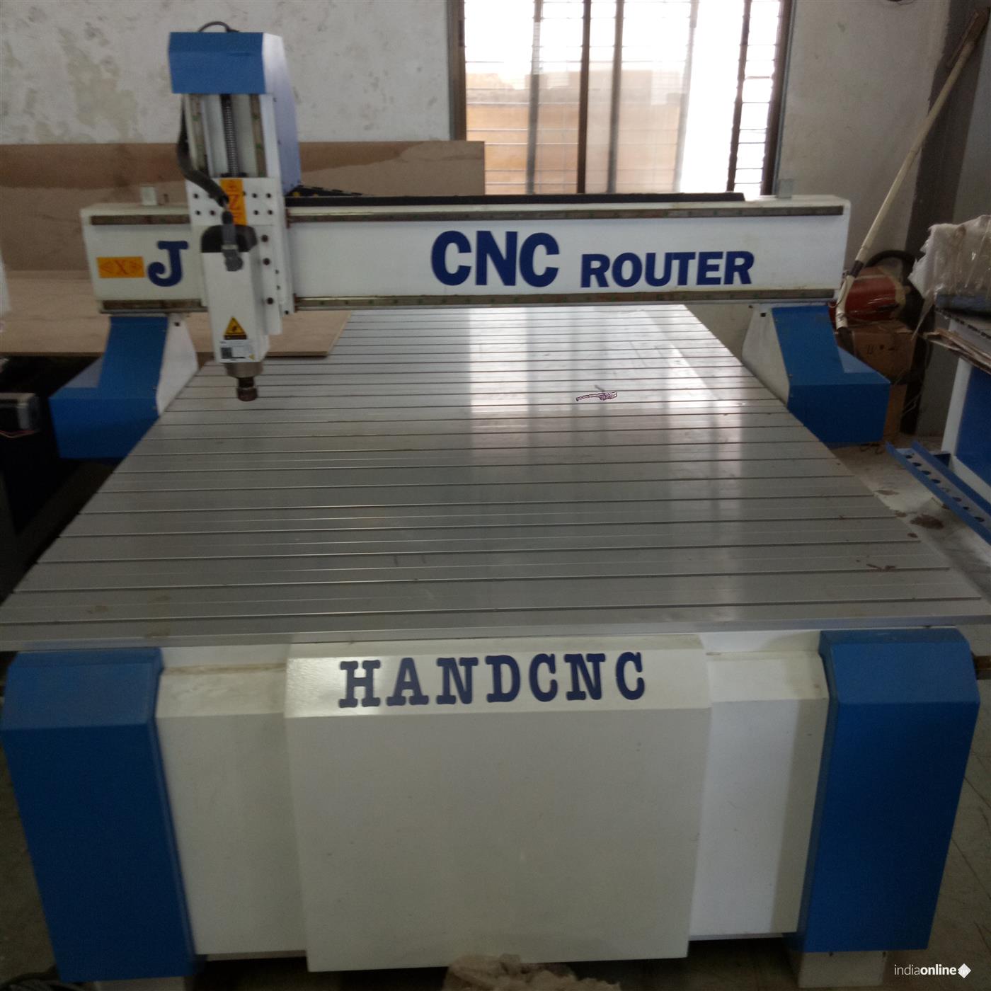 Dev Hand Cnc - Cover photo