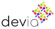Devia Infotech Solutions 203707 - Logo
