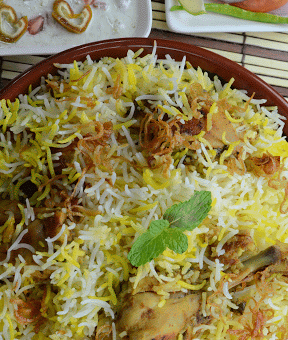 DEVI BIRYANI AND CHICKEN PAKODI CENTRE - Logo