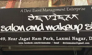 Deviem Salon - Cover photo