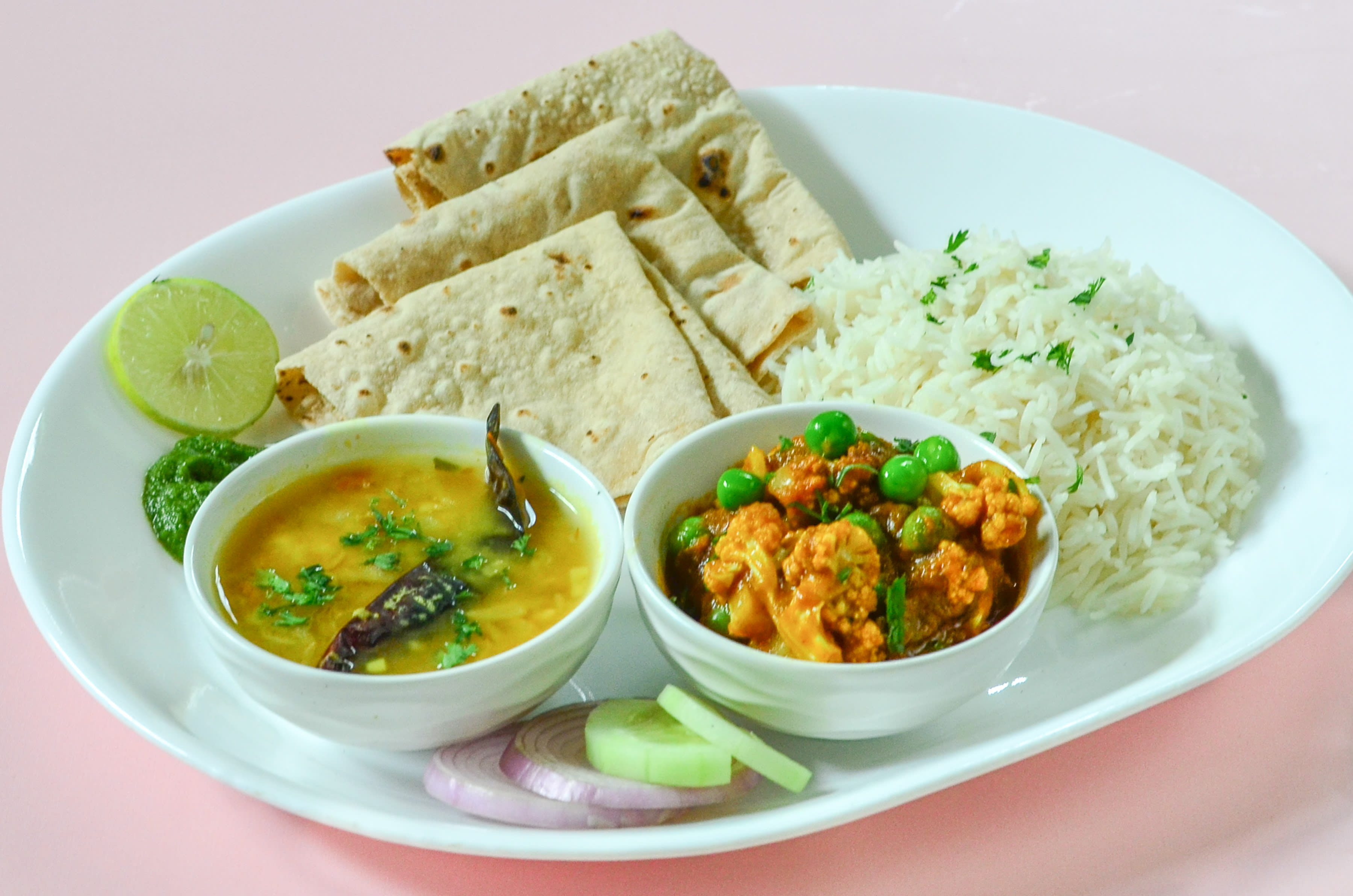 Devika catering and tiffin service - Logo